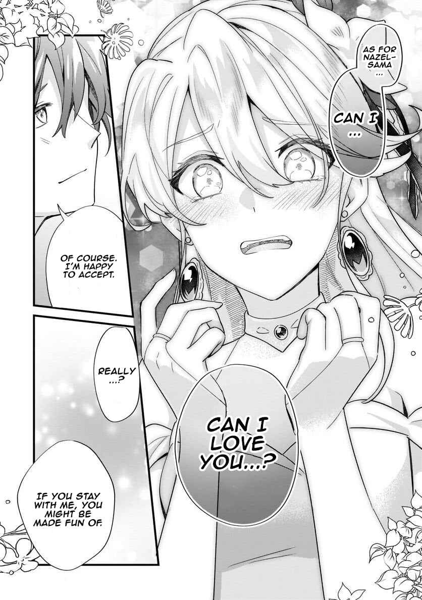 Page 22 Chapter 12 Imokusa Reijou desu ga Akuyaku Reisoku wo Tasuketara Kiniiraremashita
