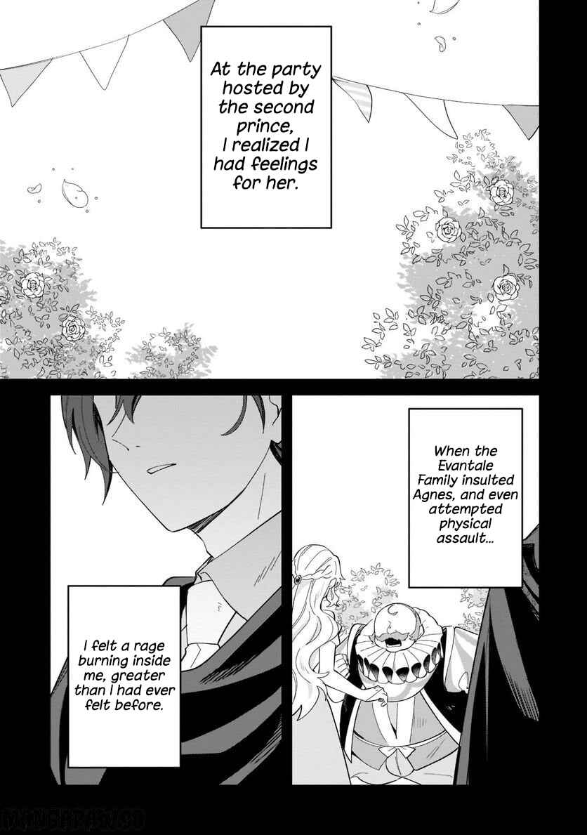Page 9 Chapter 12 Imokusa Reijou desu ga Akuyaku Reisoku wo Tasuketara Kiniiraremashita