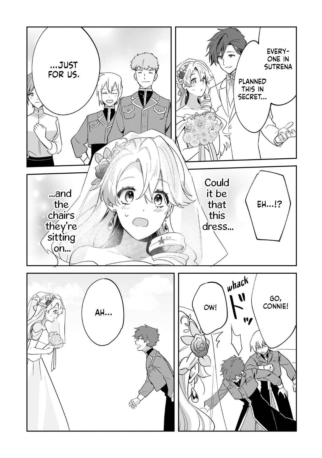 Page 16 Chapter 30 Imokusa Reijou desu ga Akuyaku Reisoku wo Tasuketara Kiniiraremashita