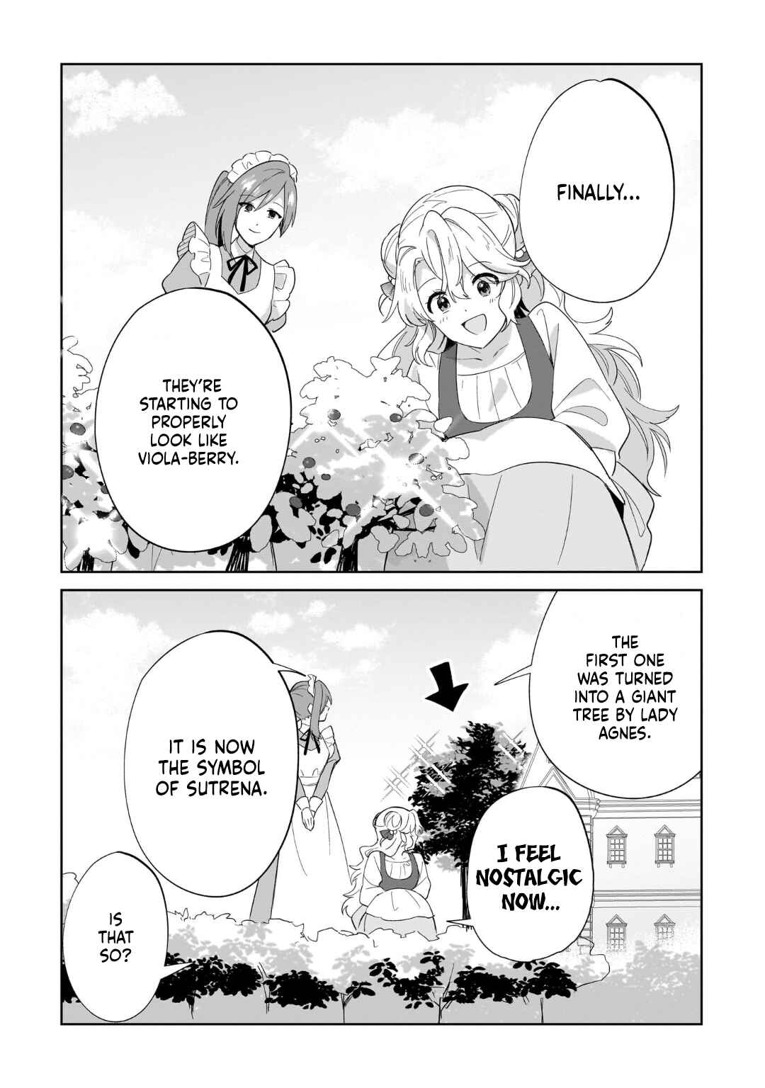 Page 6 Chapter 29 Imokusa Reijou desu ga Akuyaku Reisoku wo Tasuketara Kiniiraremashita