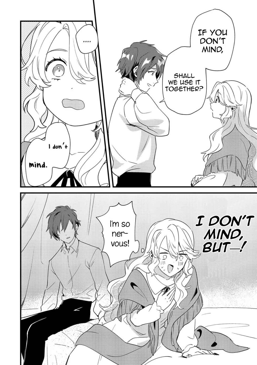 Page 25 Chapter 5 Imokusa Reijou desu ga Akuyaku Reisoku wo Tasuketara Kiniiraremashita