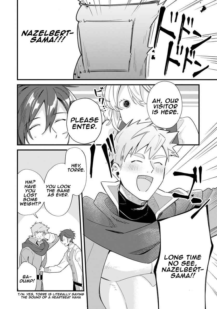 Page 14 Chapter 13 Imokusa Reijou desu ga Akuyaku Reisoku wo Tasuketara Kiniiraremashita