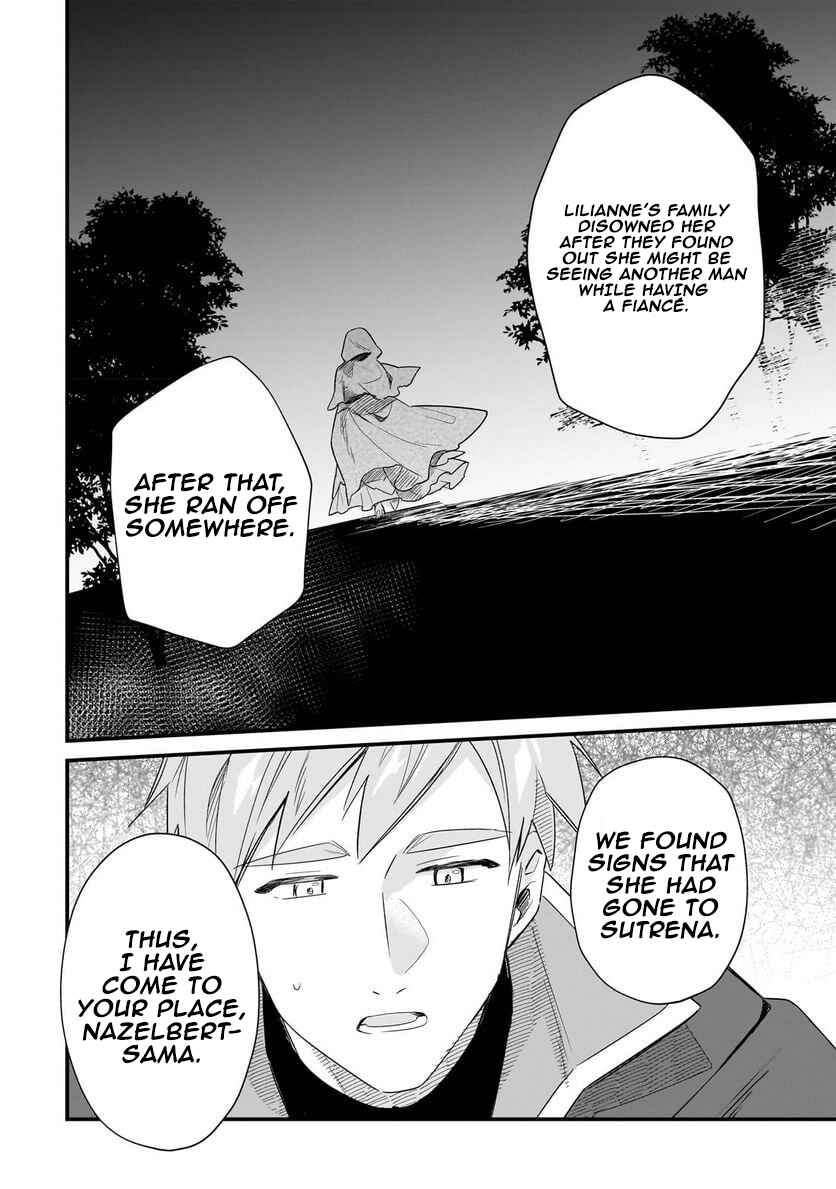 Page 18 Chapter 13 Imokusa Reijou desu ga Akuyaku Reisoku wo Tasuketara Kiniiraremashita