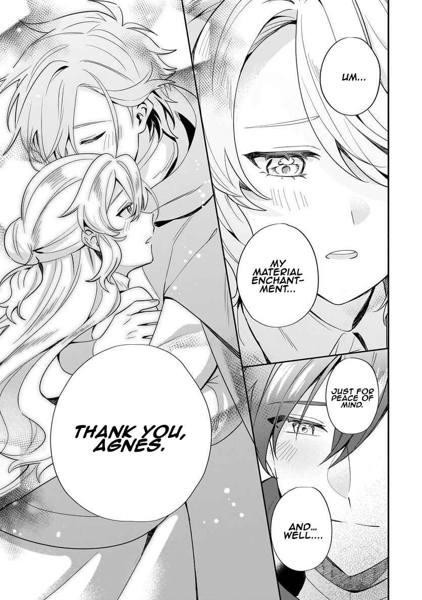 Page 29 Chapter 14 Imokusa Reijou desu ga Akuyaku Reisoku wo Tasuketara Kiniiraremashita
