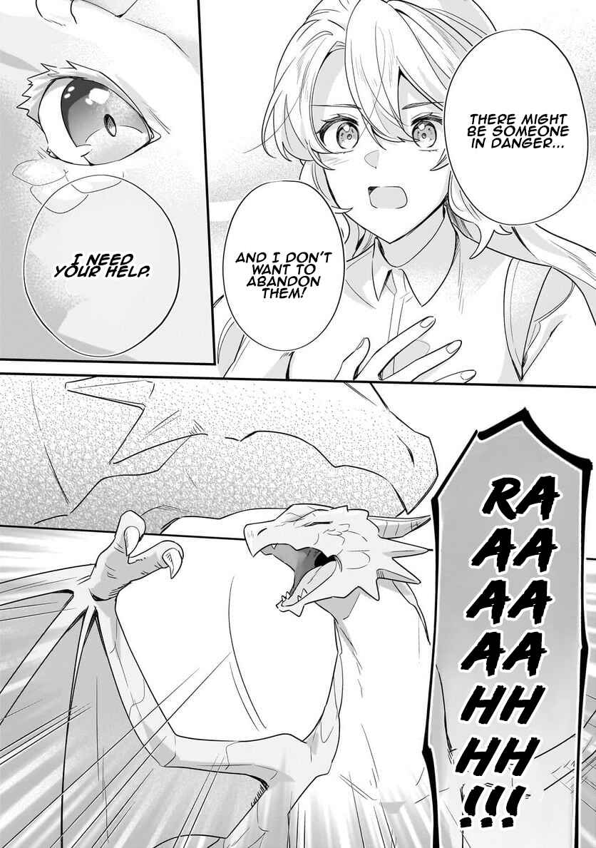 Page 35 Chapter 14 Imokusa Reijou desu ga Akuyaku Reisoku wo Tasuketara Kiniiraremashita