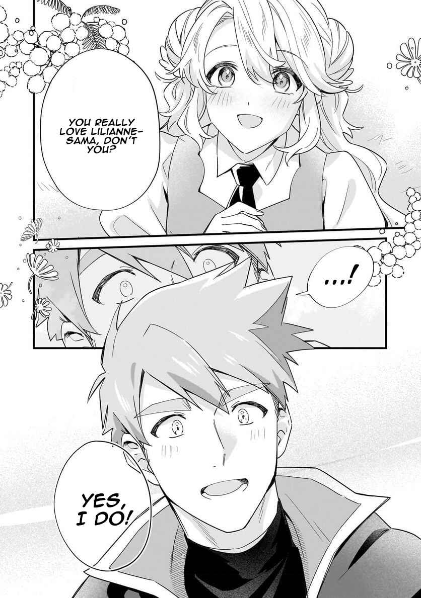 Page 6 Chapter 14 Imokusa Reijou desu ga Akuyaku Reisoku wo Tasuketara Kiniiraremashita