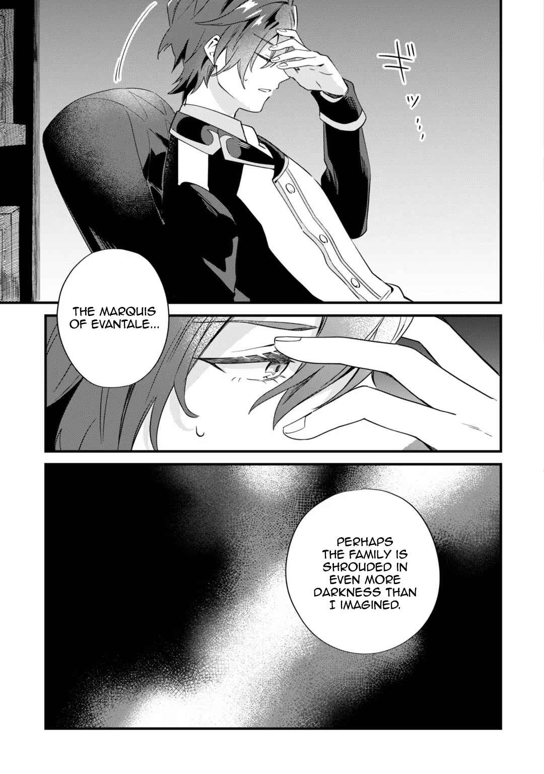 Page 15 Chapter 3 Imokusa Reijou desu ga Akuyaku Reisoku wo Tasuketara Kiniiraremashita