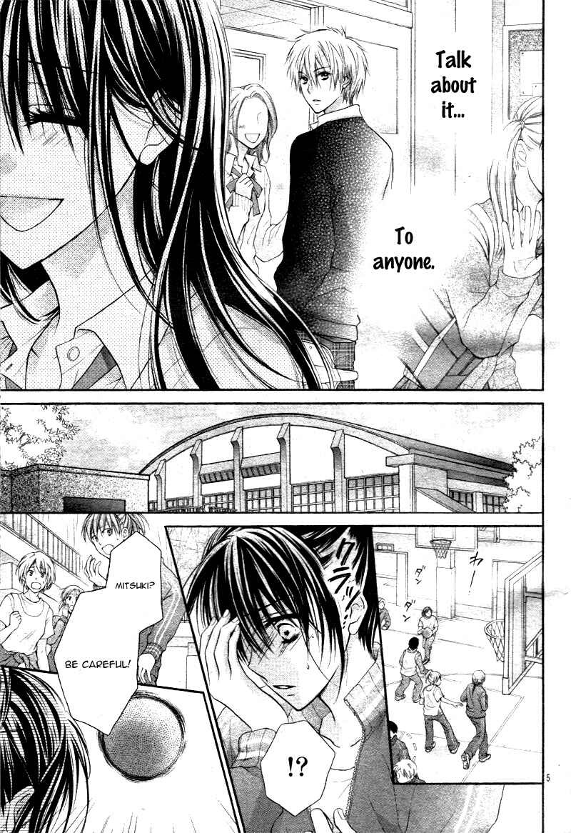 Page 5 Chapter 2 Bara to Juudan