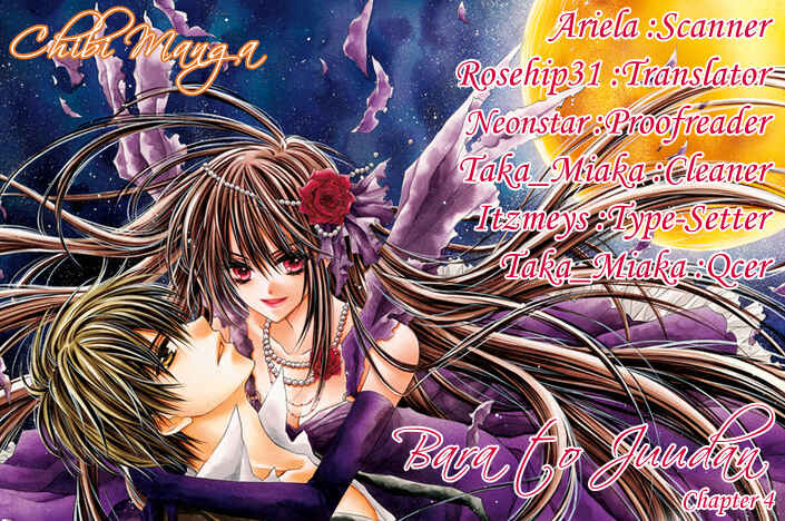 Page 30 Chapter 4 Bara to Juudan