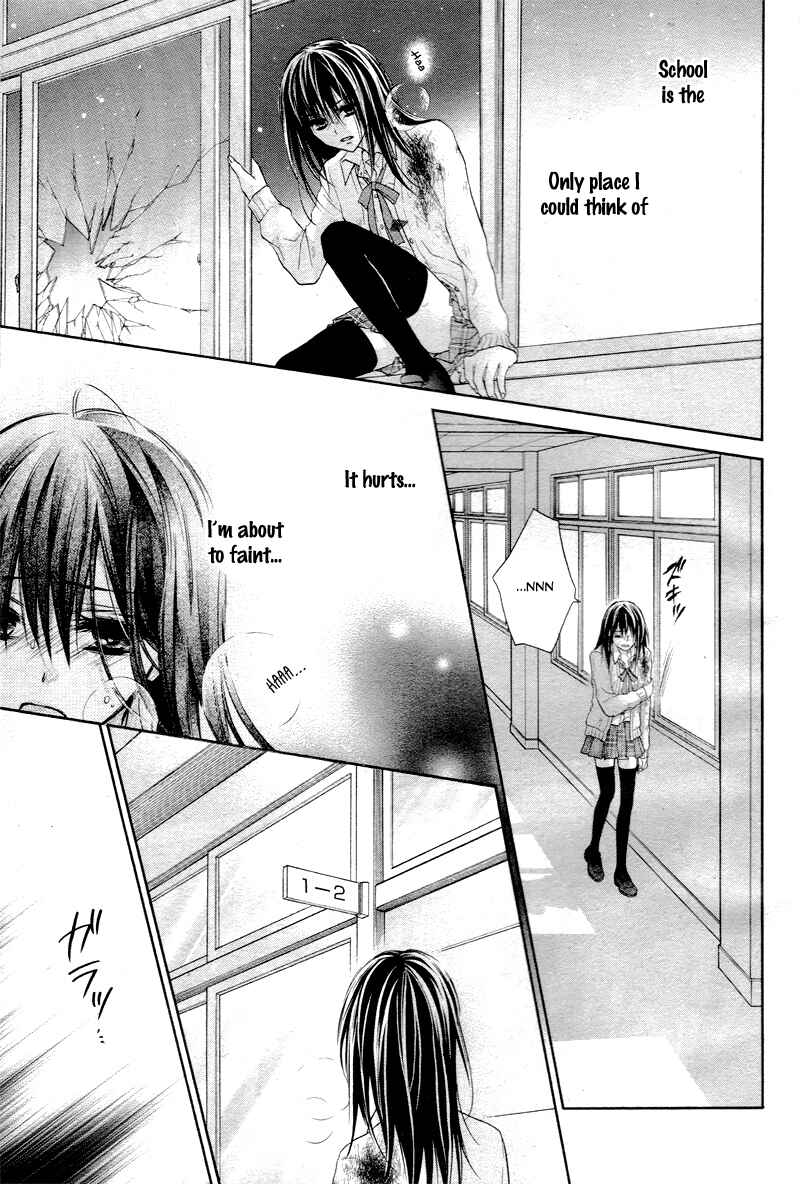 Page 16 Chapter 3 Bara to Juudan