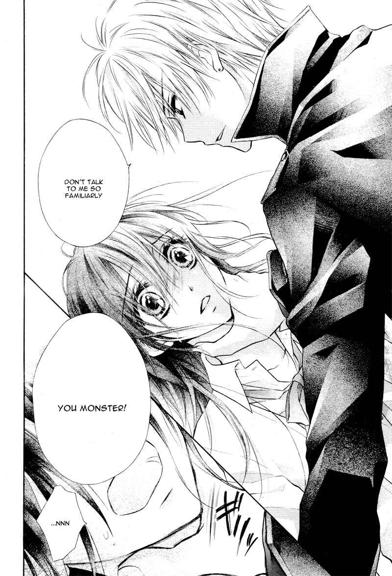 Page 4 Chapter 3 Bara to Juudan