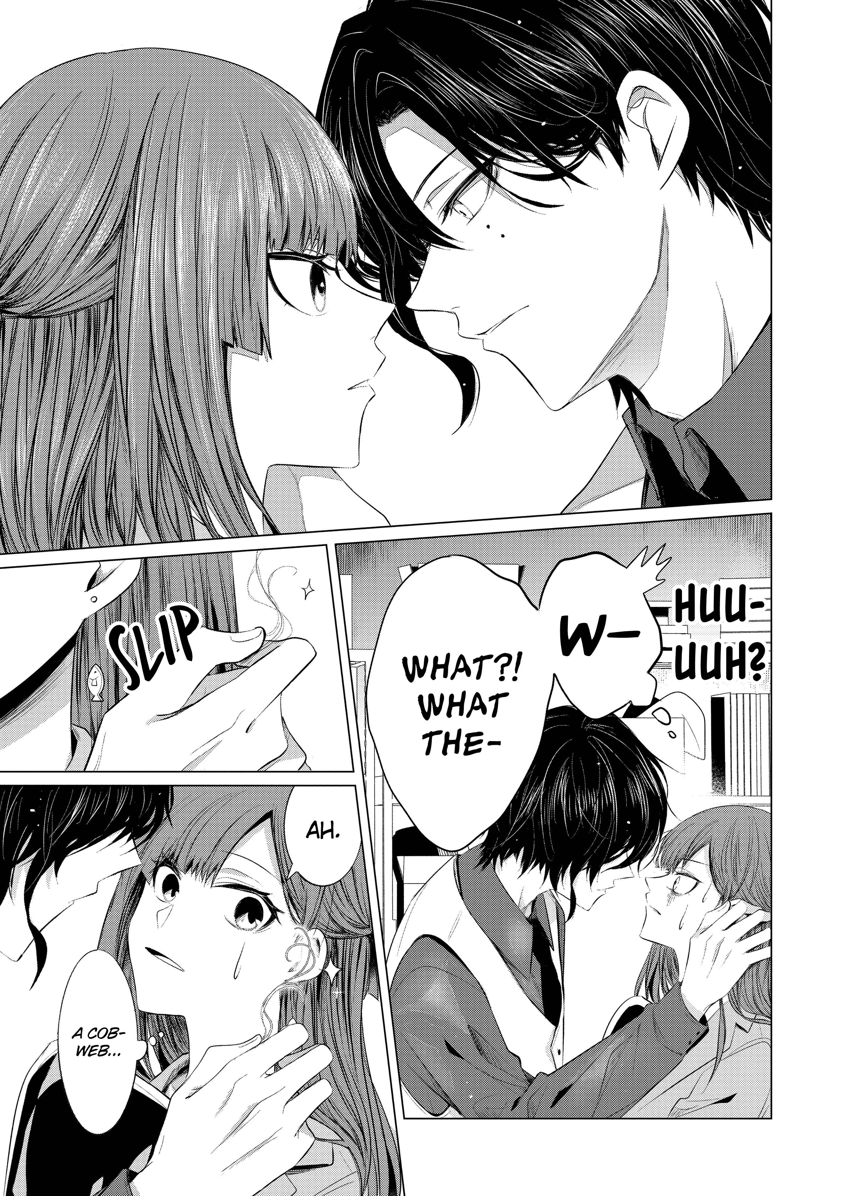 Page 10 Chapter 9 Kondo wa Korosaretakunai Azarashi-san