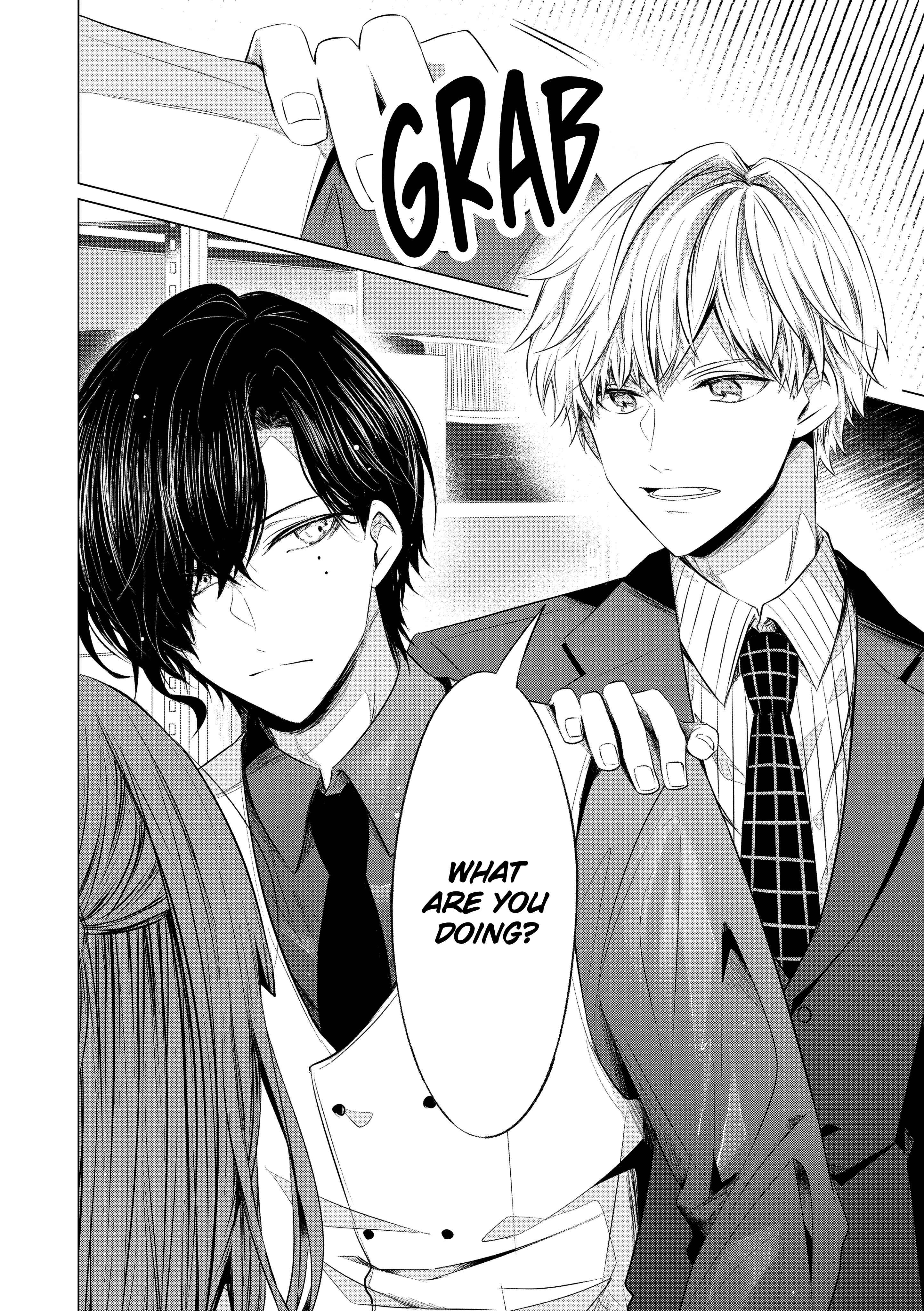 Page 11 Chapter 9 Kondo wa Korosaretakunai Azarashi-san