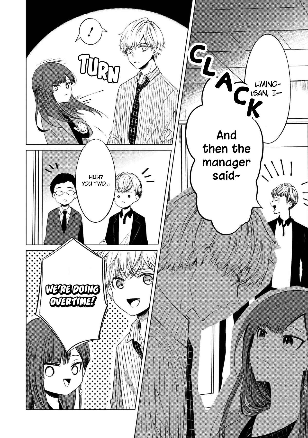 Page 2 Chapter 12 Kondo wa Korosaretakunai Azarashi-san