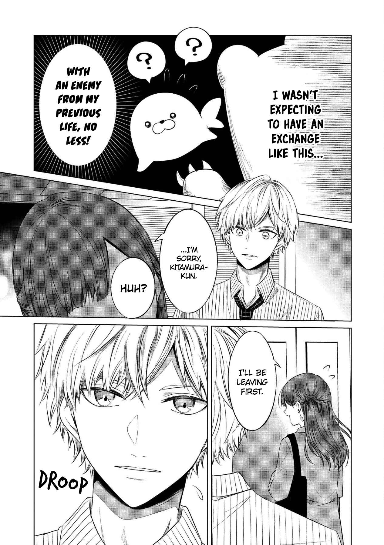 Page 5 Chapter 12 Kondo wa Korosaretakunai Azarashi-san