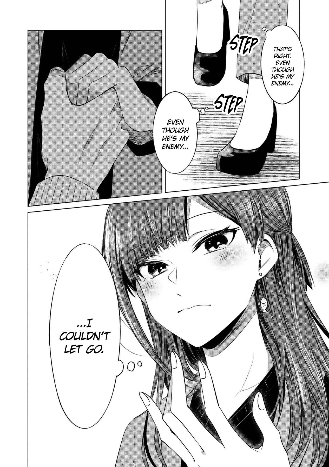 Page 6 Chapter 12 Kondo wa Korosaretakunai Azarashi-san