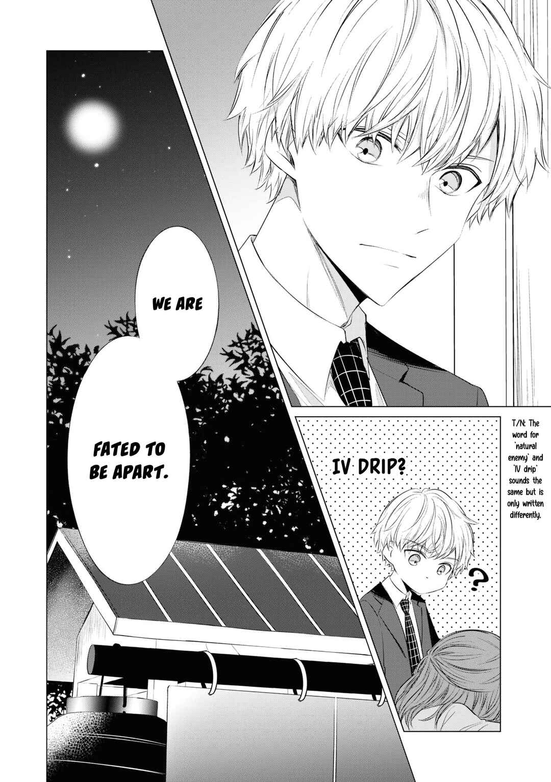 Page 16 Chapter 20 Kondo wa Korosaretakunai Azarashi-san