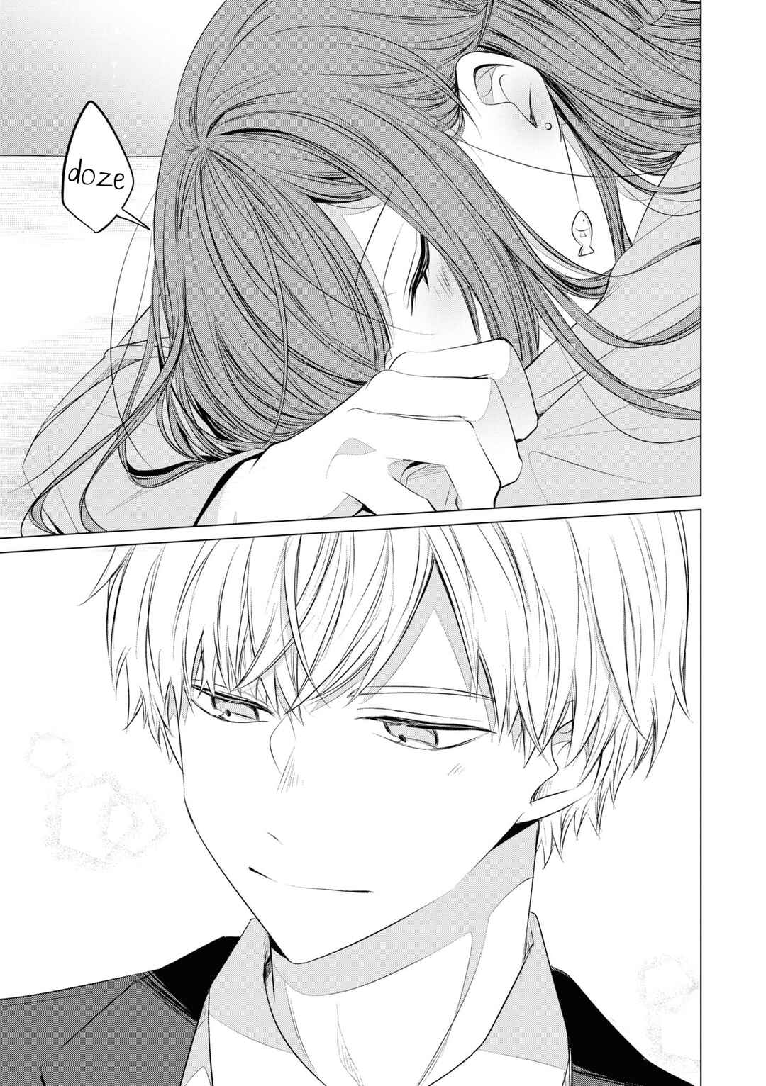 Page 17 Chapter 20 Kondo wa Korosaretakunai Azarashi-san
