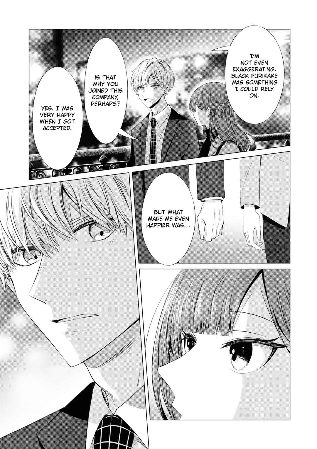 Page 5 Chapter 20 Kondo wa Korosaretakunai Azarashi-san