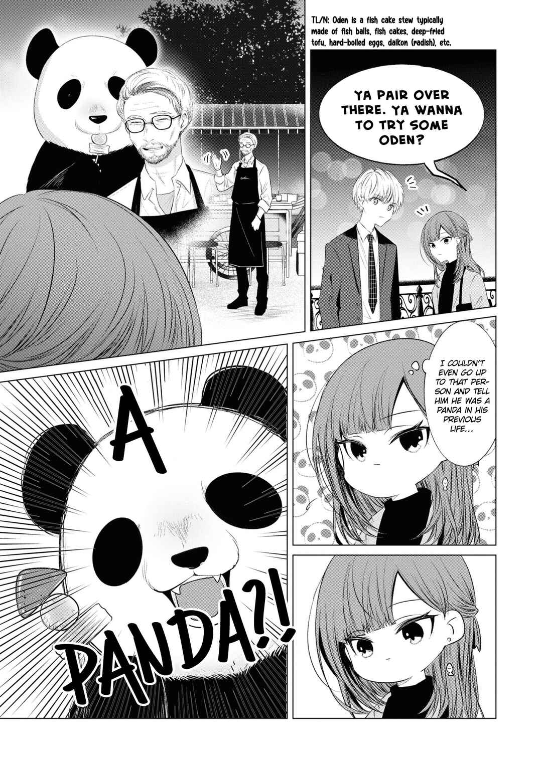 Page 9 Chapter 20 Kondo wa Korosaretakunai Azarashi-san