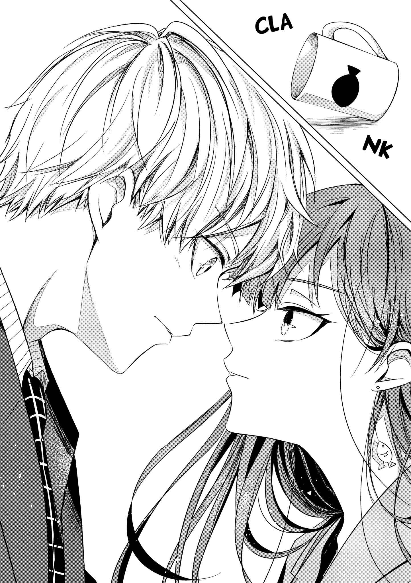 Page 12 Chapter 1 Kondo wa Korosaretakunai Azarashi-san