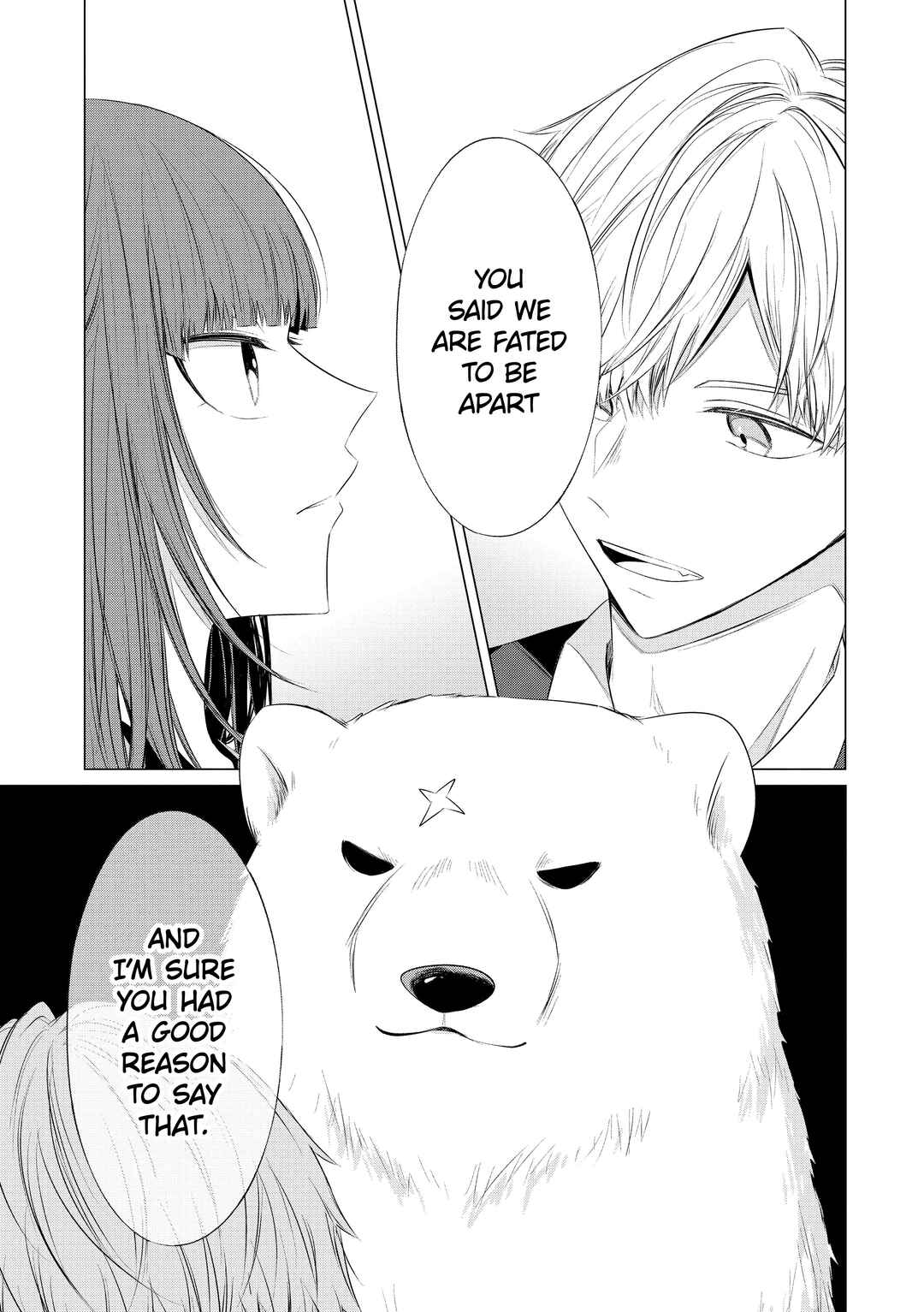 Page 11 Chapter 21 Kondo wa Korosaretakunai Azarashi-san