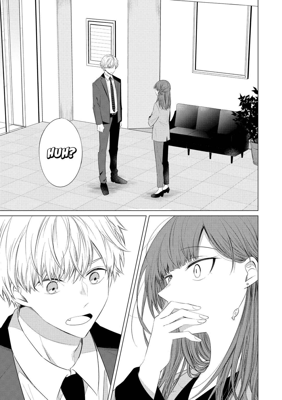 Page 21 Chapter 21 Kondo wa Korosaretakunai Azarashi-san