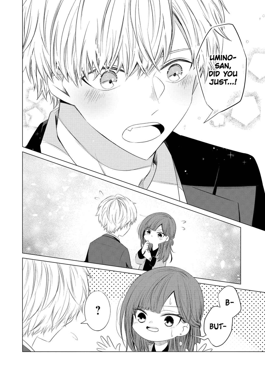 Page 22 Chapter 21 Kondo wa Korosaretakunai Azarashi-san