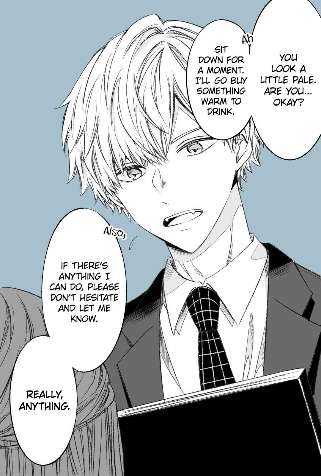 Page 26 Chapter 21 Kondo wa Korosaretakunai Azarashi-san