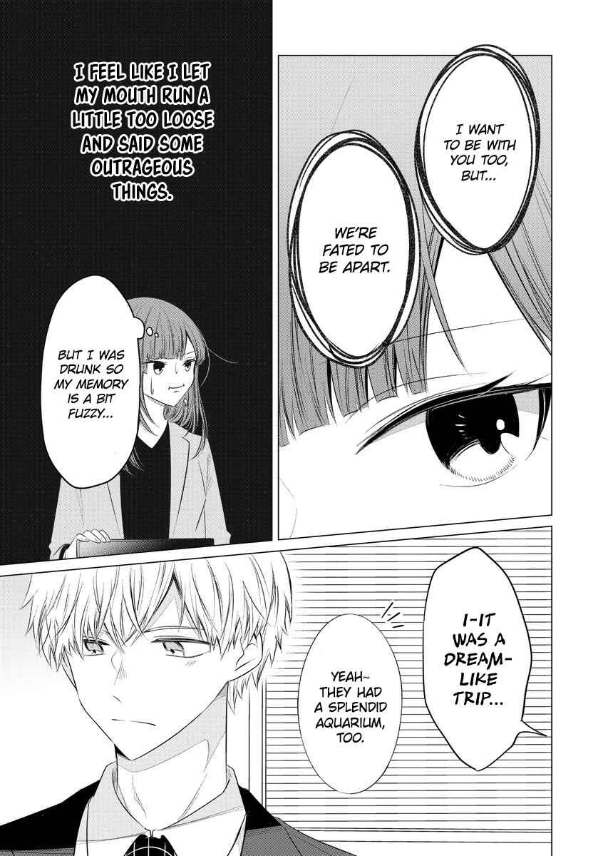 Page 3 Chapter 21 Kondo wa Korosaretakunai Azarashi-san