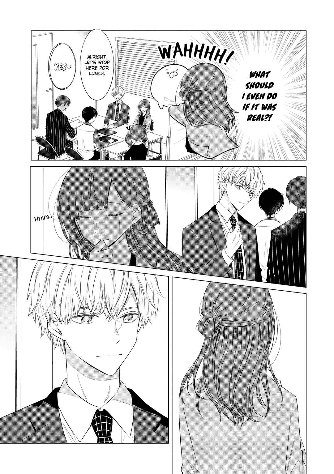 Page 5 Chapter 21 Kondo wa Korosaretakunai Azarashi-san
