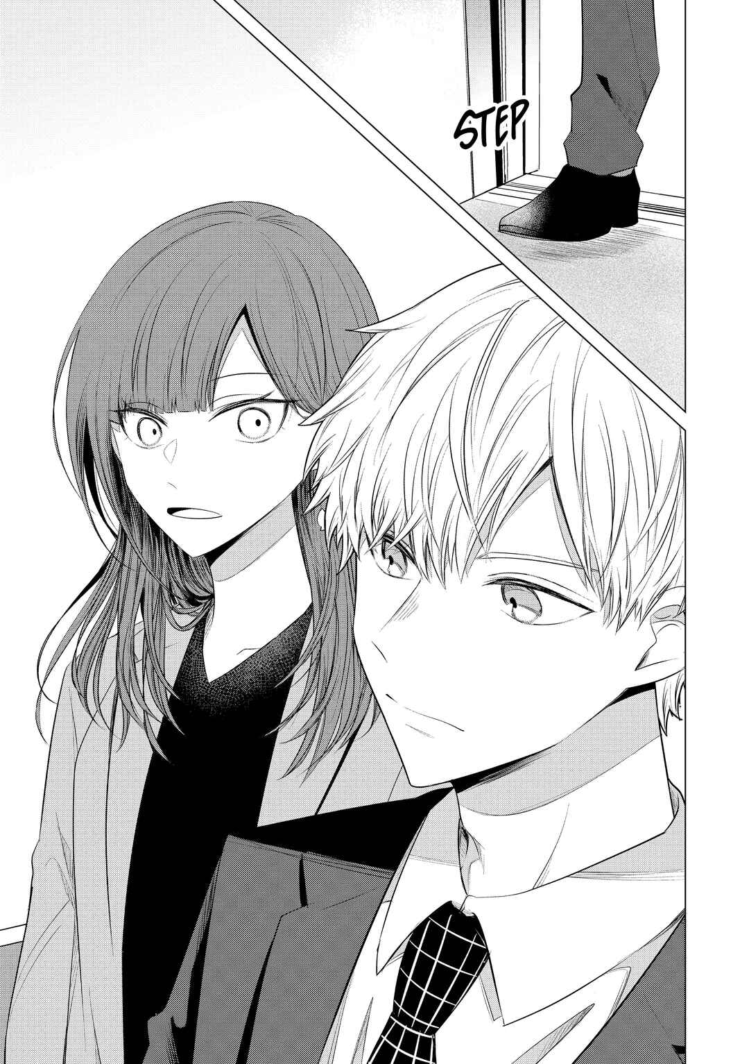 Page 7 Chapter 21 Kondo wa Korosaretakunai Azarashi-san