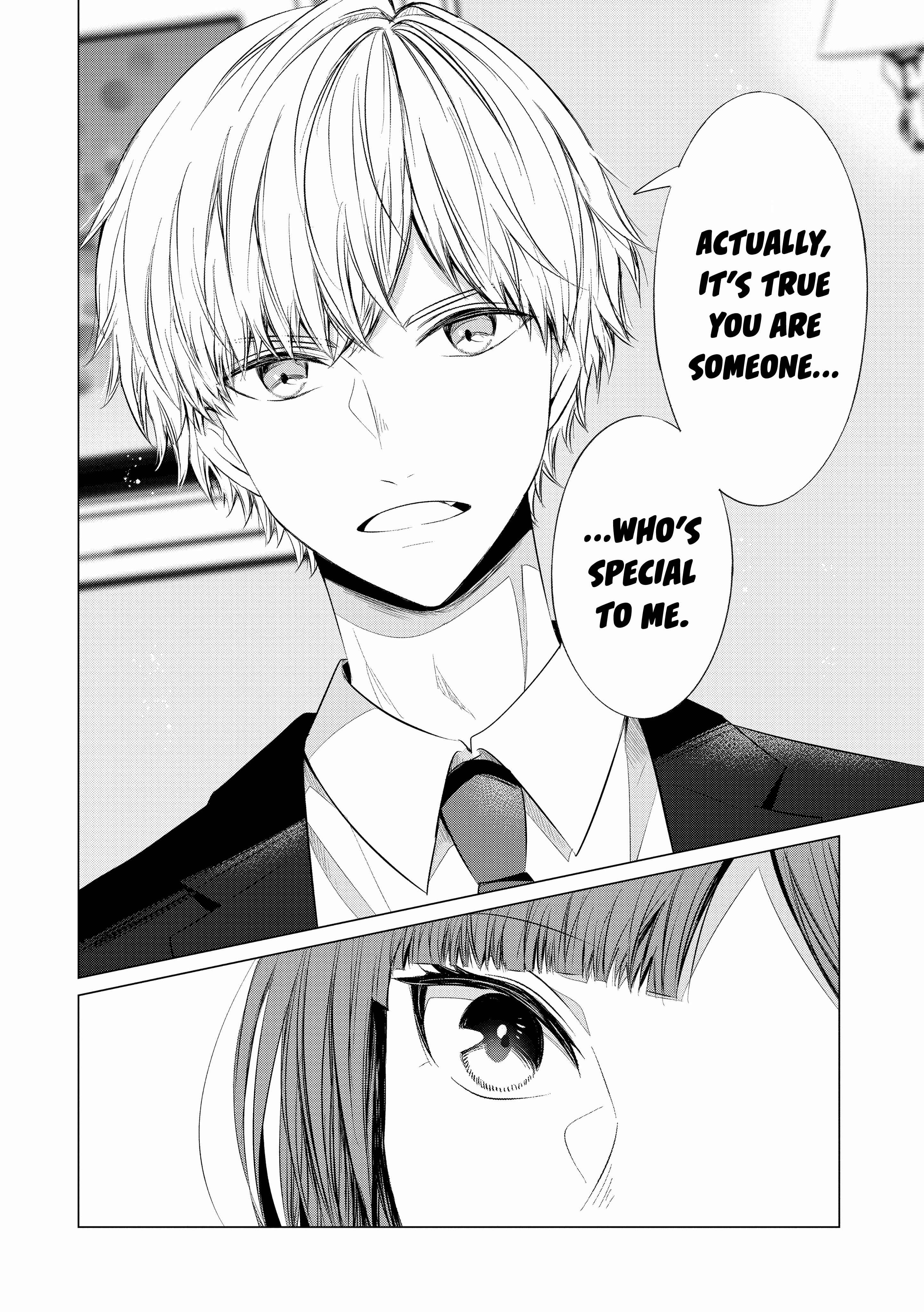 Page 6 Chapter 17 Kondo wa Korosaretakunai Azarashi-san