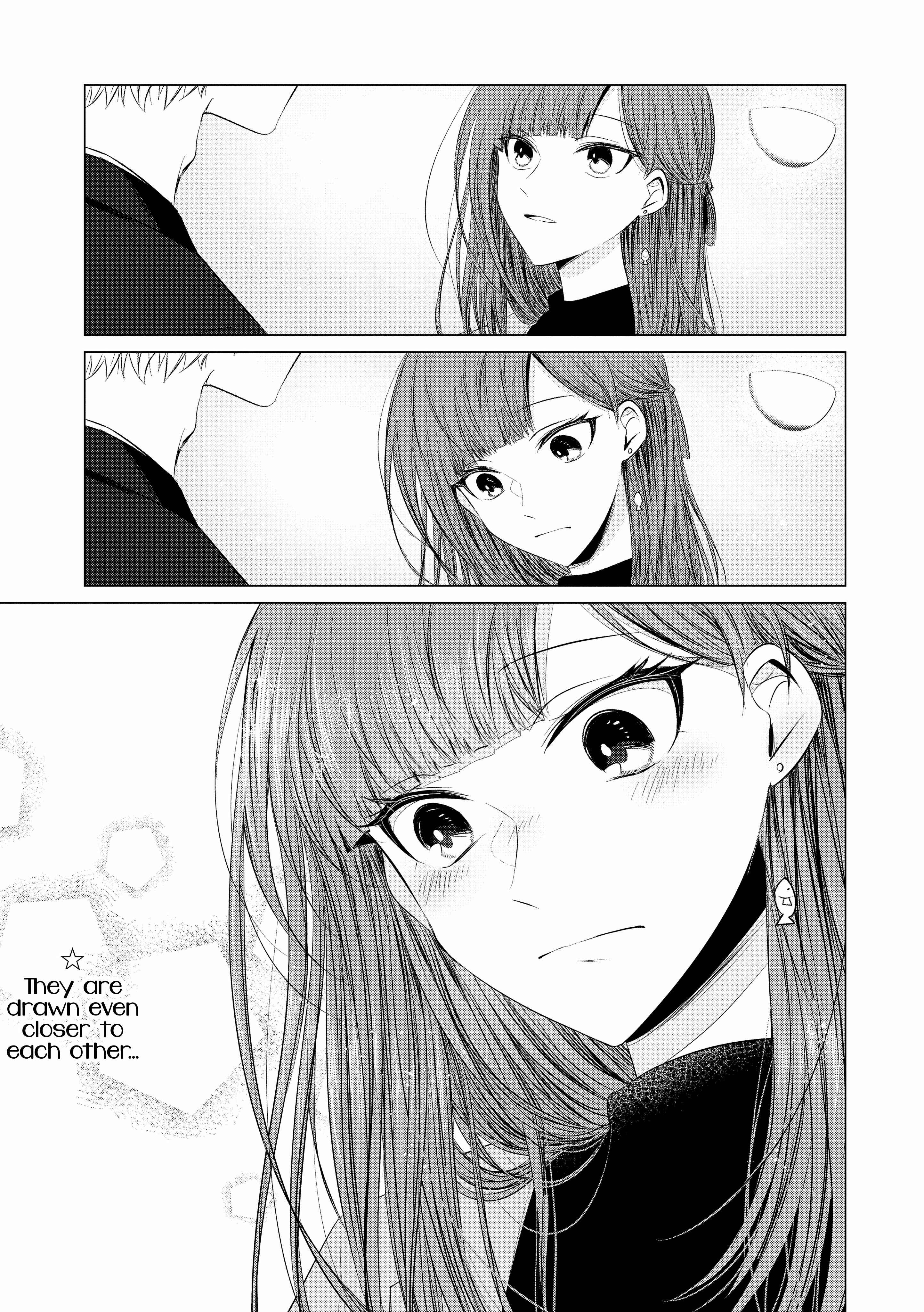 Page 7 Chapter 17 Kondo wa Korosaretakunai Azarashi-san