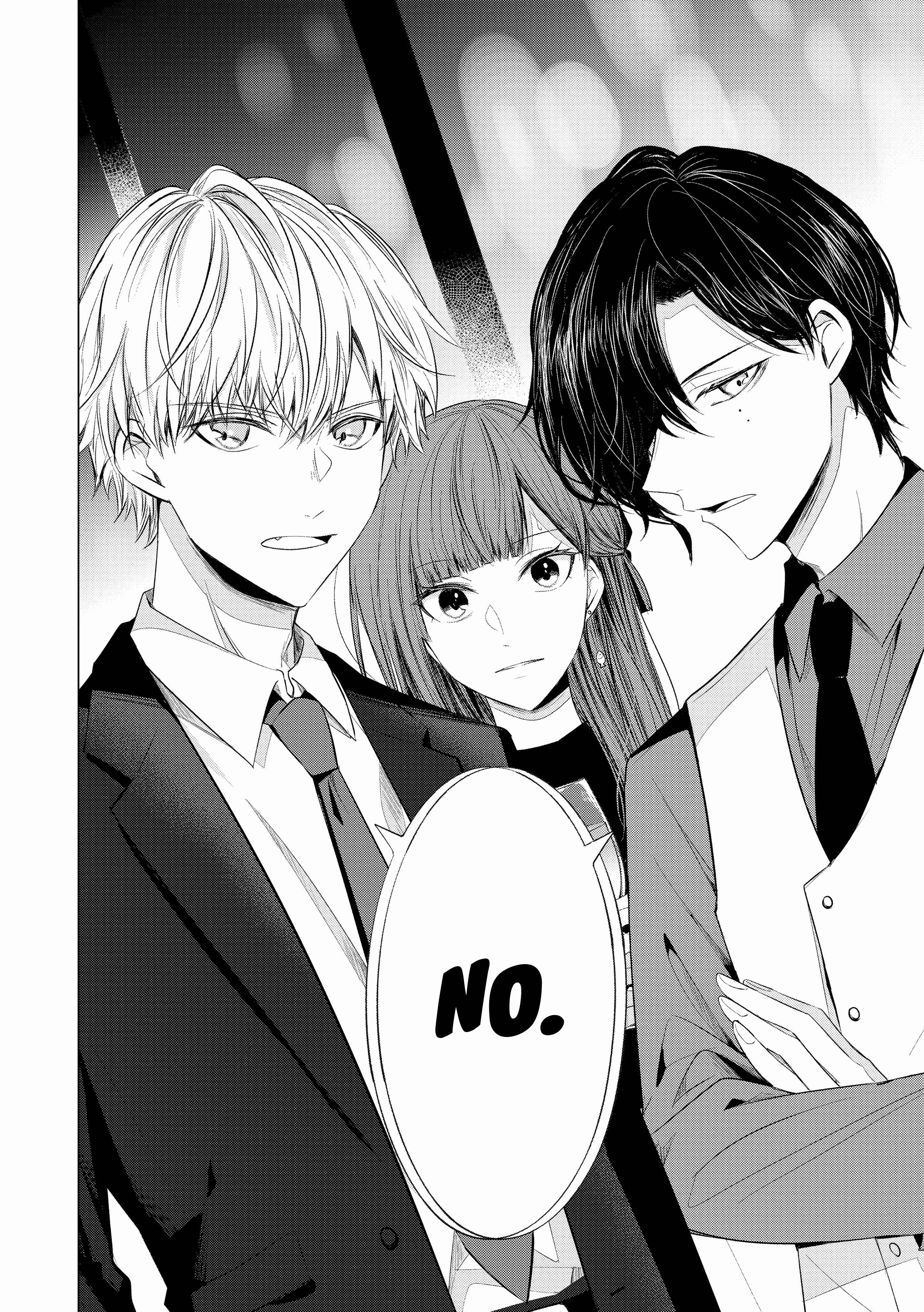 Page 10 Chapter 16 Kondo wa Korosaretakunai Azarashi-san