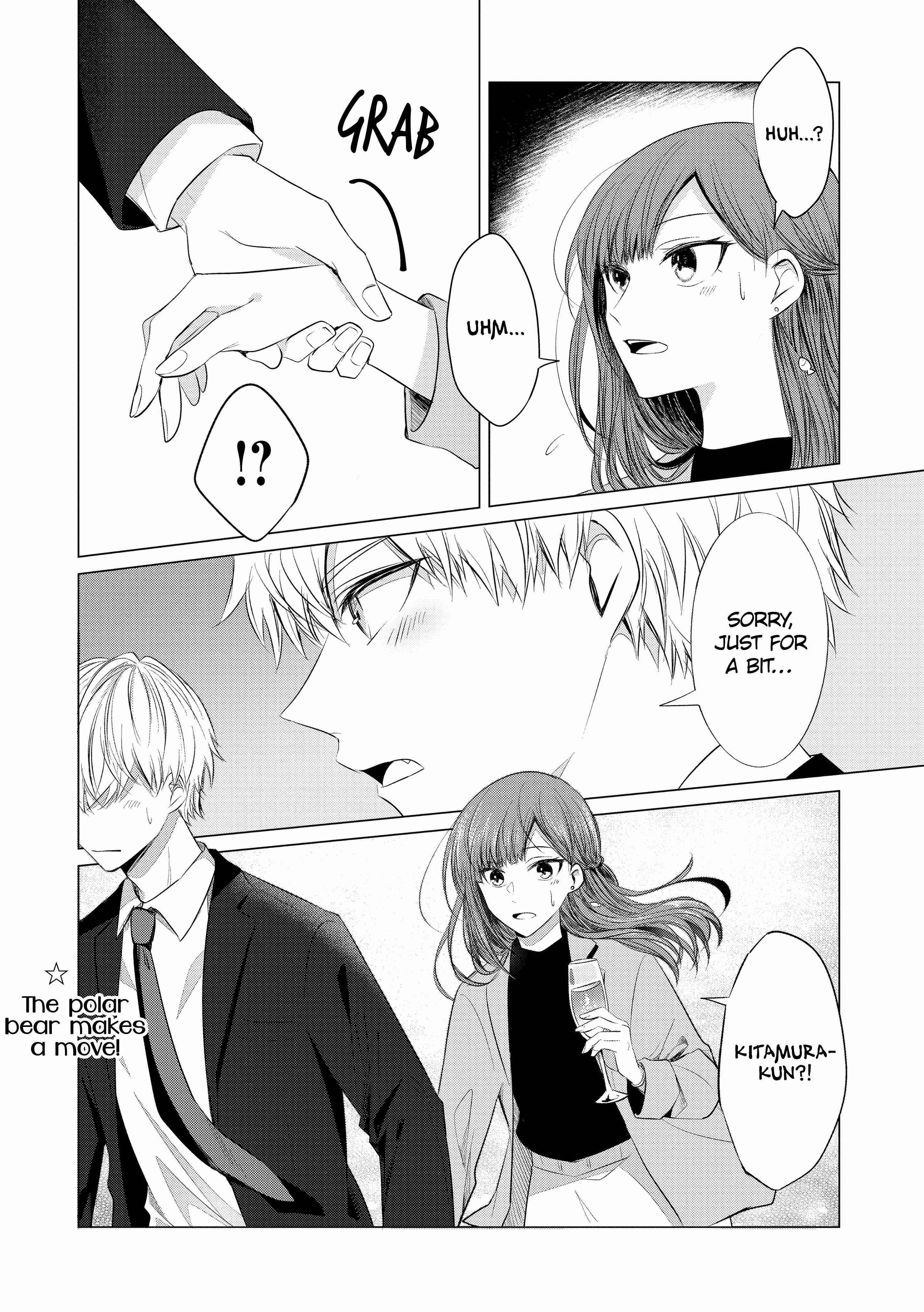 Page 14 Chapter 16 Kondo wa Korosaretakunai Azarashi-san
