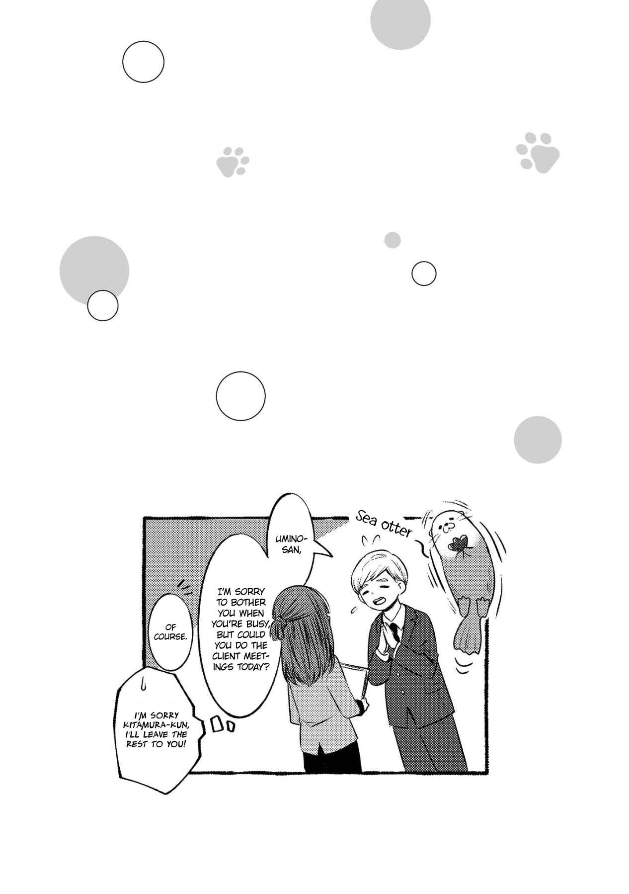 Page 11 Chapter 11 Kondo wa Korosaretakunai Azarashi-san
