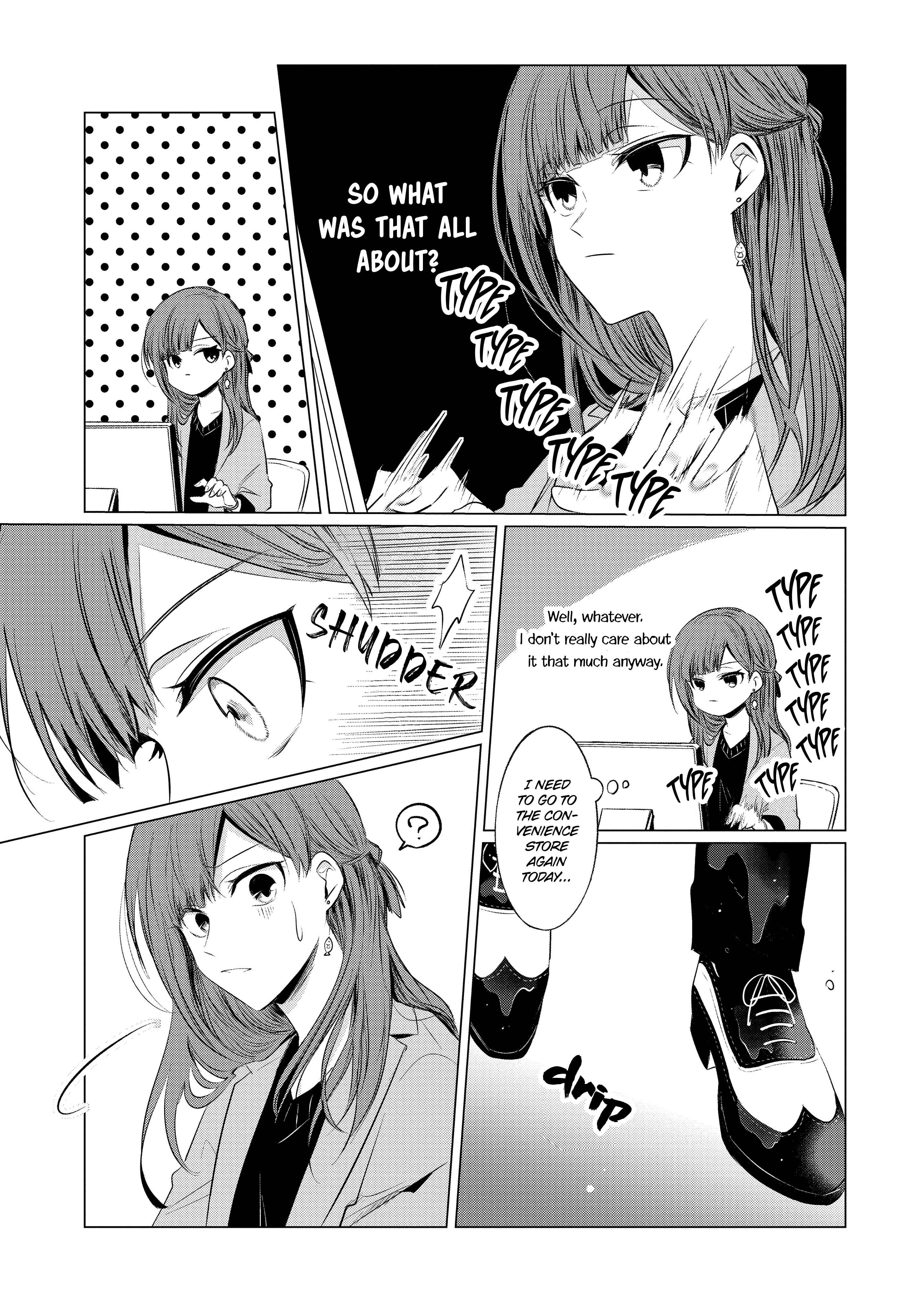 Page 2 Chapter 8 Kondo wa Korosaretakunai Azarashi-san
