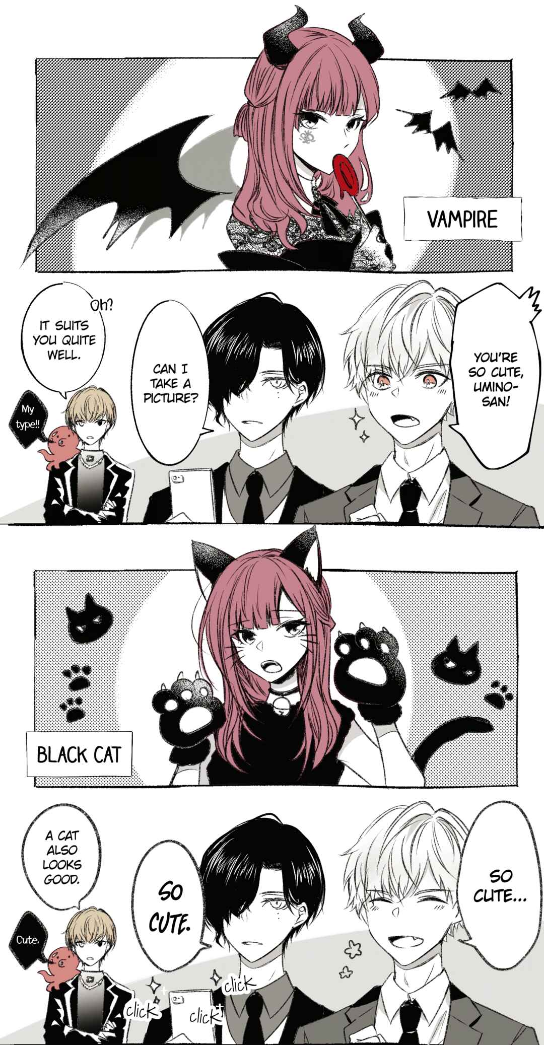 Page 17 Chapter 19 Kondo wa Korosaretakunai Azarashi-san