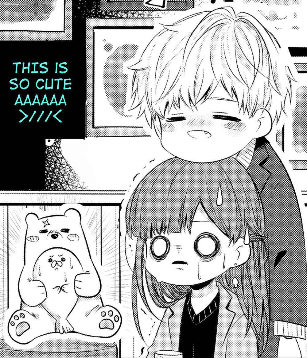 Page 12 Chapter 3 Kondo wa Korosaretakunai Azarashi-san