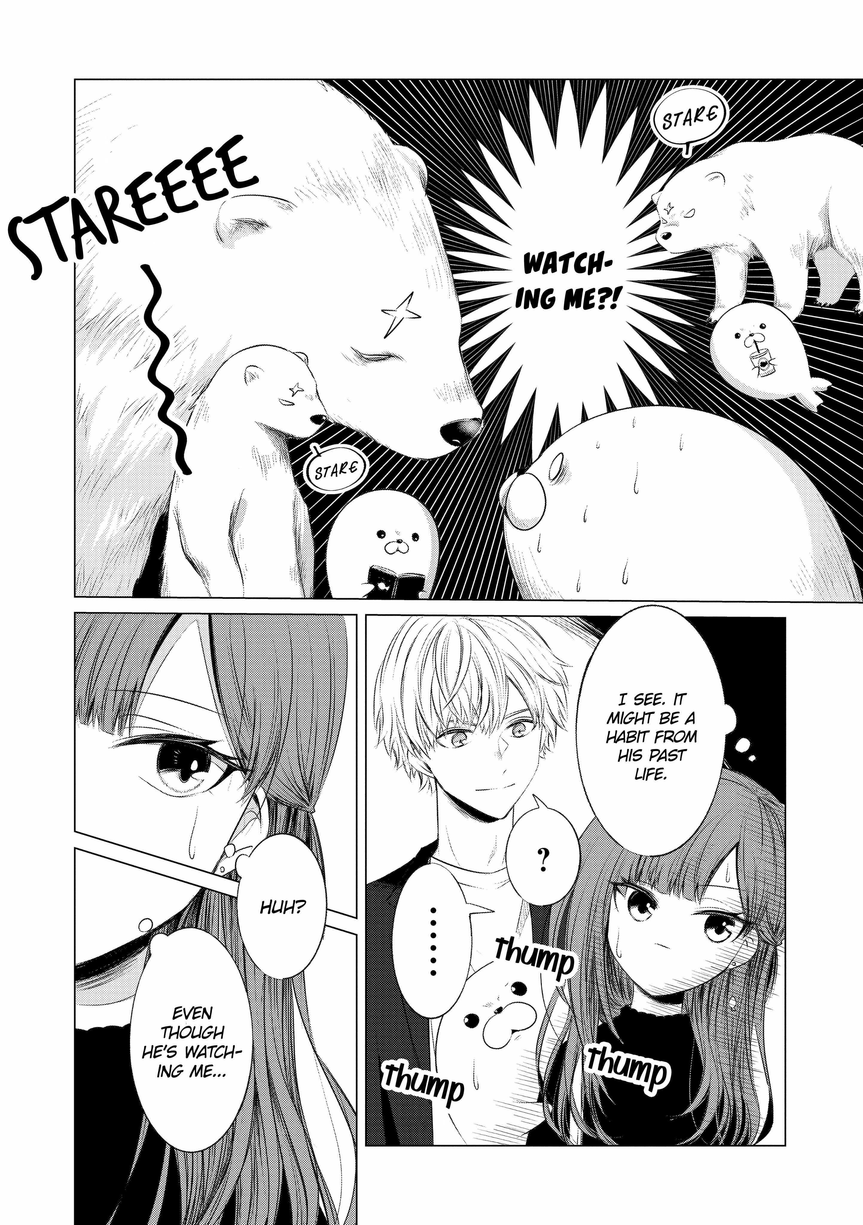 Page 16 Chapter 14 Kondo wa Korosaretakunai Azarashi-san