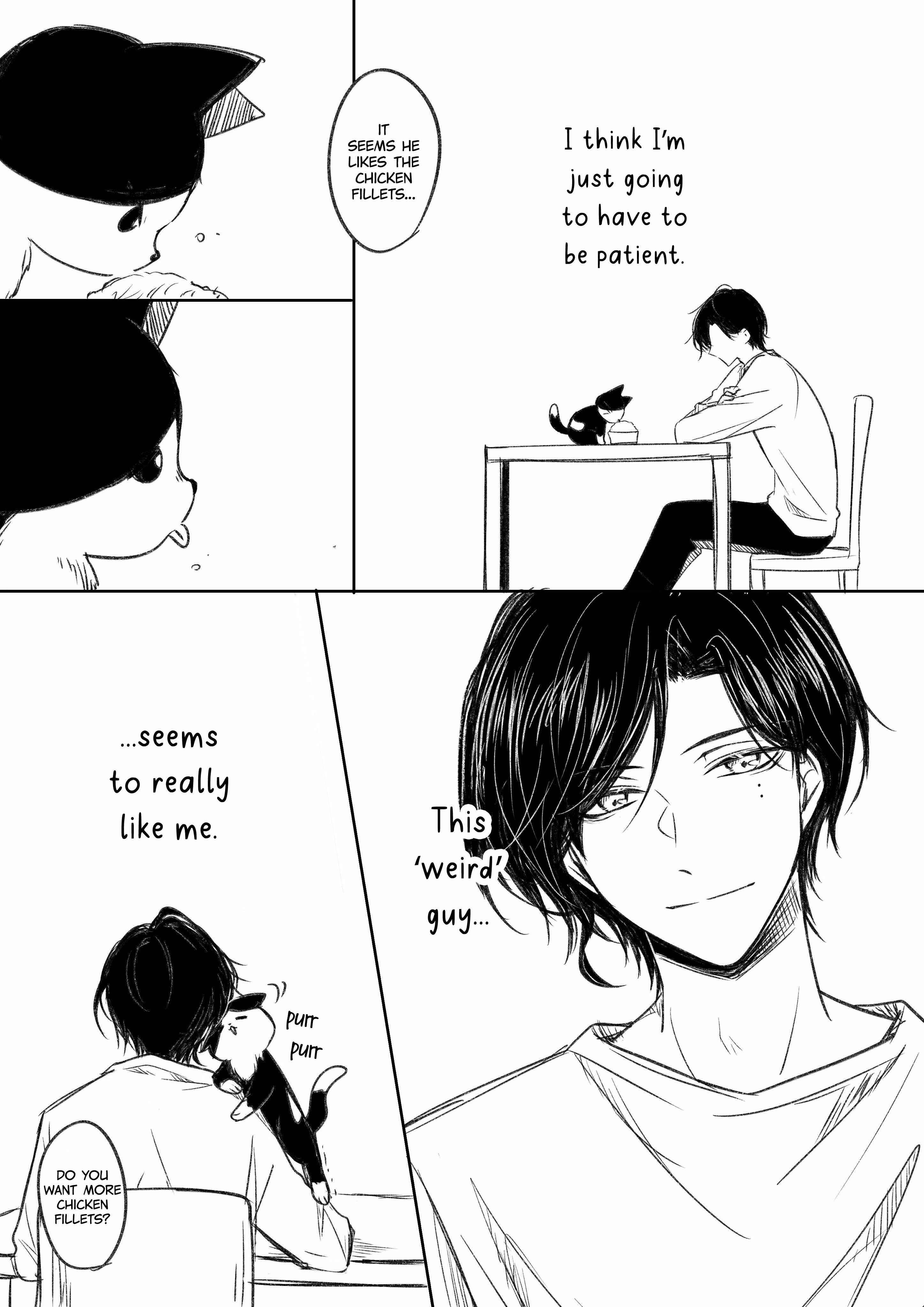 Page 22 Chapter 14 Kondo wa Korosaretakunai Azarashi-san