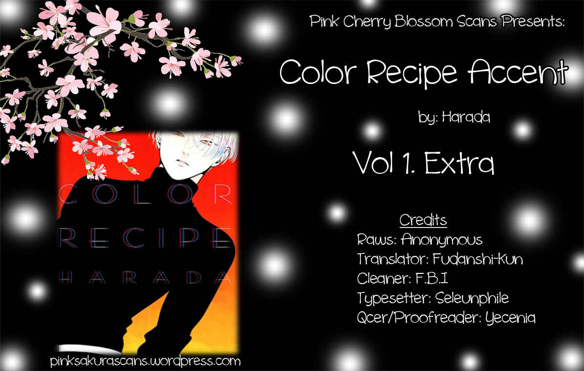 Page 3 Chapter 5.5 Color Recipe