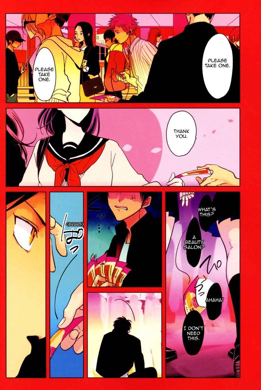 Page 3 Chapter 1 Color Recipe