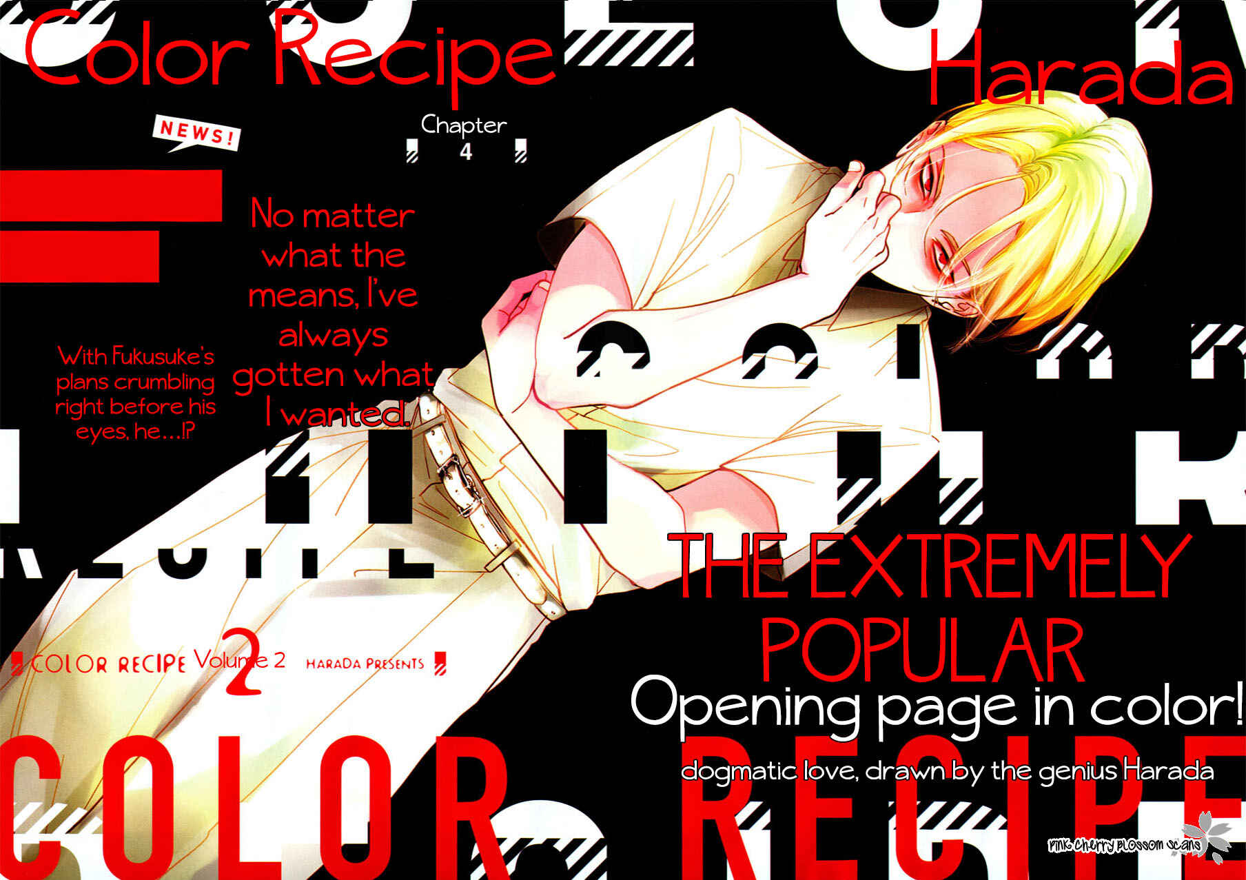 Page 4 Chapter 4 Color Recipe