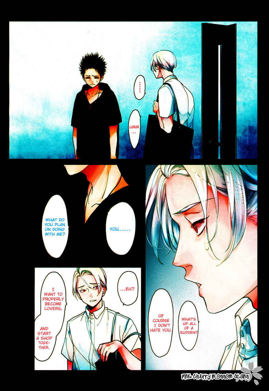Page 5 Chapter 4 Color Recipe