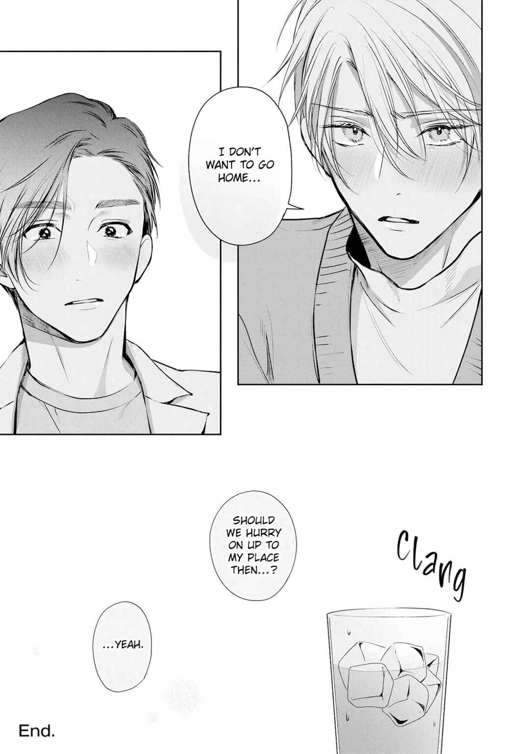 Page 11 Chapter 5.5 Matataki no Ao wo Tadotte