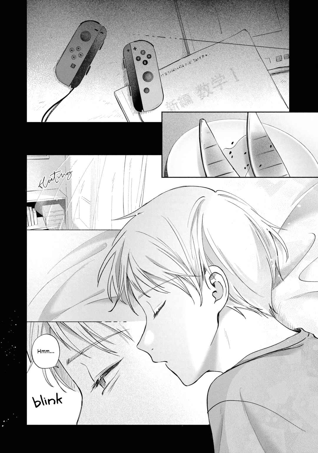 Page 26 Chapter 3 Matataki no Ao wo Tadotte