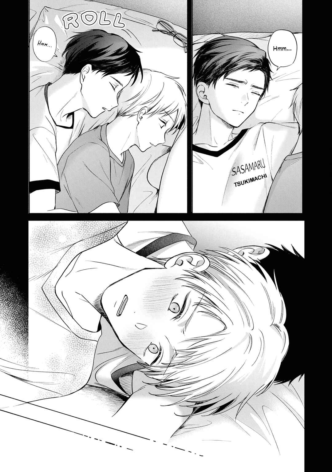 Page 29 Chapter 3 Matataki no Ao wo Tadotte