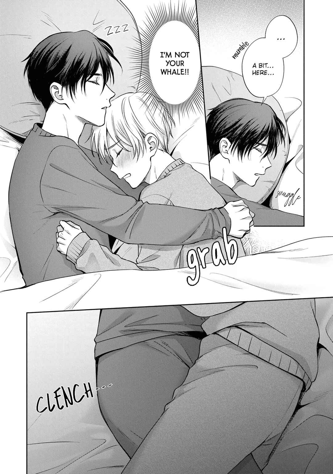 Page 32 Chapter 3 Matataki no Ao wo Tadotte